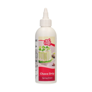 Poleva stékaná drip Spring Green jarní zelená 180 g 